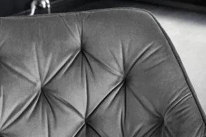 Jedálenské kreslo THEIA Dekorhome Krémová