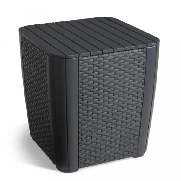 Keter Úložný box Luzon cappuccino 8711245139982