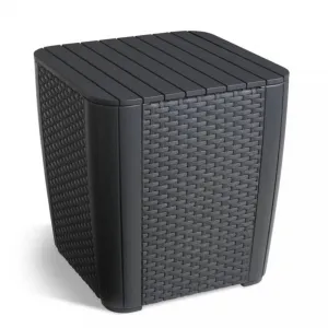 Keter Úložný box Luzon cappuccino 8711245139982