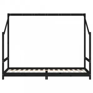 Dvojitá detská domčeková posteľ Dekorhome 80 x 200 cm