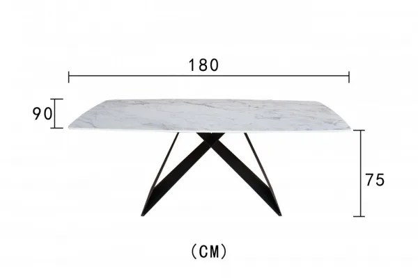 Jedálenský stôl MODIG M10 Livin Hill
