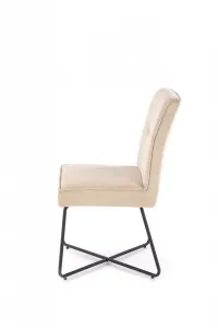 Jedálenské kreslo K534 Halmar Béžová