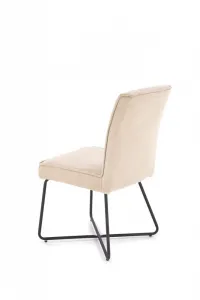 Jedálenské kreslo K534 Halmar Béžová