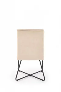 Jedálenské kreslo K534 Halmar Béžová