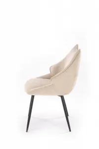 Jedálenské kreslo K543 Halmar Zelená