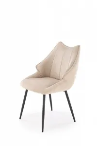 Jedálenské kreslo K543 Halmar Zelená