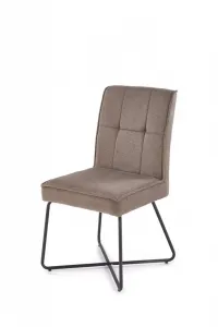 Jedálenské kreslo K534 Halmar Béžová