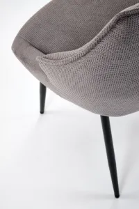 Jedálenské kreslo K543 Halmar Zelená