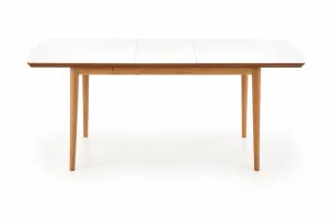 Rozkladací jedálenský stôl BARRET Halmar