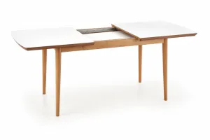 Rozkladací jedálenský stôl BARRET Halmar