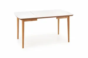 Rozkladací jedálenský stôl BARRET Halmar