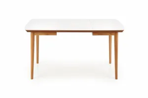Rozkladací jedálenský stôl BARRET Halmar