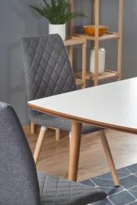 Rozkladací jedálenský stôl BARRET Halmar
