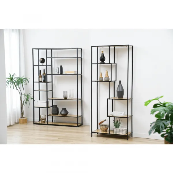 Regál BILOTE TYP 3 Tempo Kondela Dub