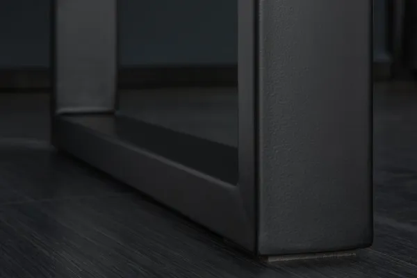 Jedálenský stôl ATHAMÁS akácia 3,5 cm Dekorhome