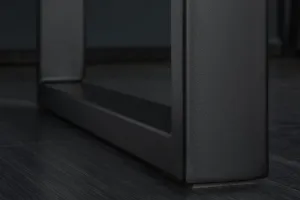 Jedálenský stôl ATHAMÁS akácia 3,5 cm Dekorhome