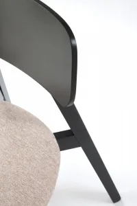 Jedálenská stolička HYLO HALMAR Šedá