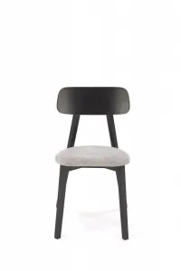 Jedálenská stolička HYLO HALMAR Šedá