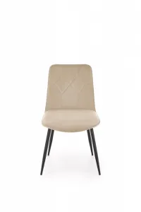 Jedálenská stolička K539 Halmar Tmavě zelená