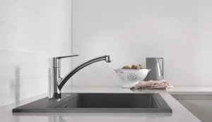 GROHE GROHE - QuickFix Start Drezová batéria, chróm 30530002