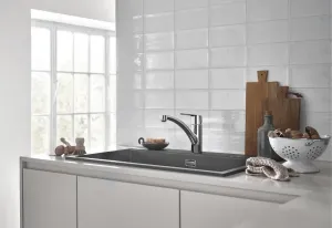 GROHE GROHE - QuickFix Start Drezová batéria, chróm 30530002