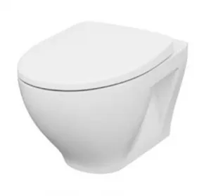 CERSANIT - SET ZÁVESNÁ WC MISA MODUO CLEANON + WC SEDENIE K701-262