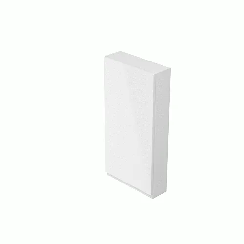 CERSANIT - ZÁVESNÁ SKRINKA MODUO 40 BIELA K116-018