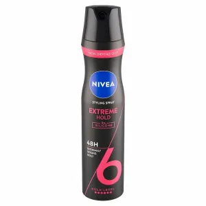 Nivea Extreme Hold lak na vlasy so silnou fixáciou 250 ml