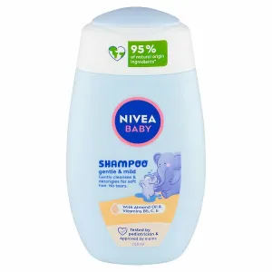 Nivea Baby Jemný šampón 200 ml