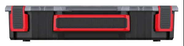Prosperplast Organizér TAMON IV černo-červený, varianta 28,4x24,3 cm