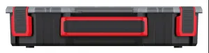 Prosperplast Organizér TAMON IV černo-červený, varianta 28,4x24,3 cm