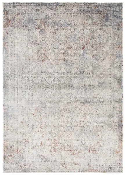 DECOREUM Koberec FEYRUZ AP38B krémový Rozmery (v): 240x330