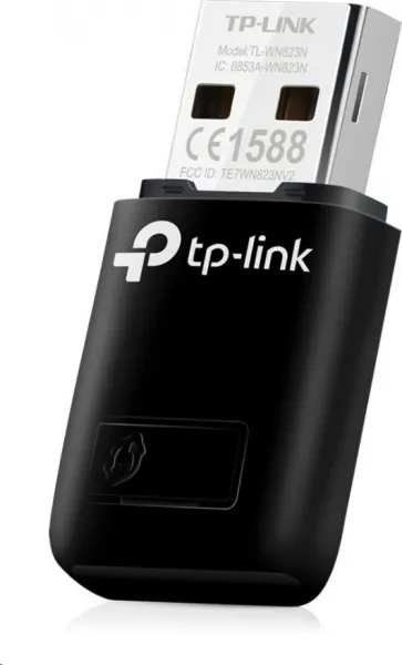 TP-LINK WiFi USB Adaptér N300