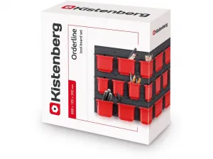 Závesný systém Kistenberg ORDERLINE 20 boxov