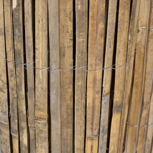 Bambusová krycia rohož 1,2x3 m