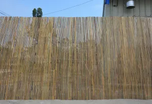 Bambusová krycia rohož 1,2x3 m