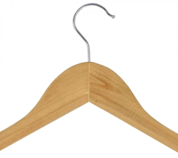Drevený závesný klip Henry 10 kusov