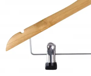 Drevený závesný klip Henry 10 kusov