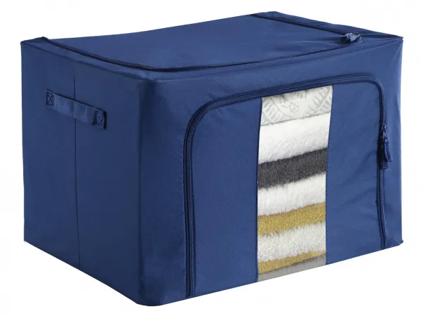Skladací organizér EVAN navy blue