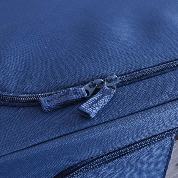 Skladací organizér EVAN navy blue