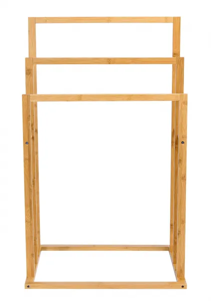 Bambusový stojan LAOS 3 vešiaky