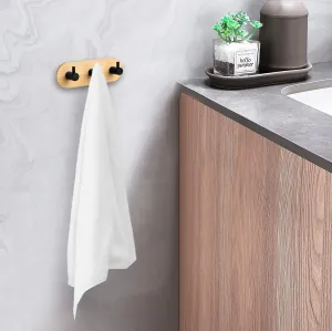 Nástenný vešiak Kendar Loft trojitý