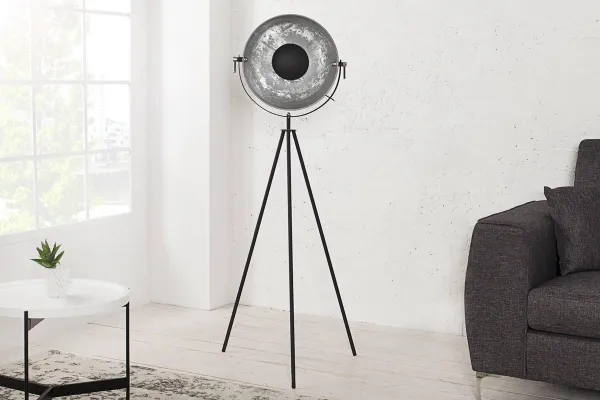 LuxD 17830 Stojanová lampa Atelier 145 ČS Stojanové svietidlo