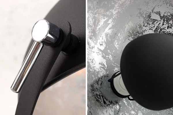 LuxD 17830 Stojanová lampa Atelier 145 ČS Stojanové svietidlo