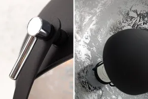 LuxD 17830 Stojanová lampa Atelier 145 ČS Stojanové svietidlo