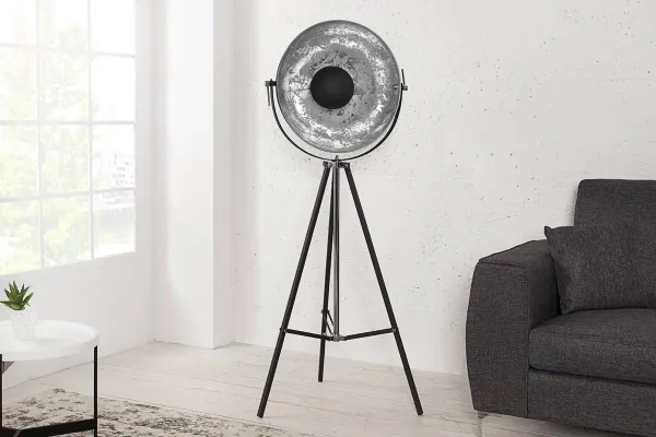 LuxD 17833 Stojanová lampa Big Atelier 160 ČS Stojanové svietidlo