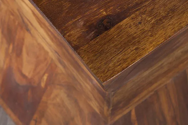 Odkladací stolík PYRAMOS Dekorhome