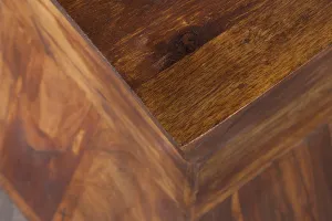 Odkladací stolík PYRAMOS Dekorhome