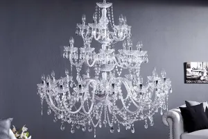 LuxD 17941 Luxusný luster Barisimo De Luxe závesné svietidlo