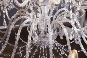 LuxD 17941 Luxusný luster Barisimo De Luxe závesné svietidlo